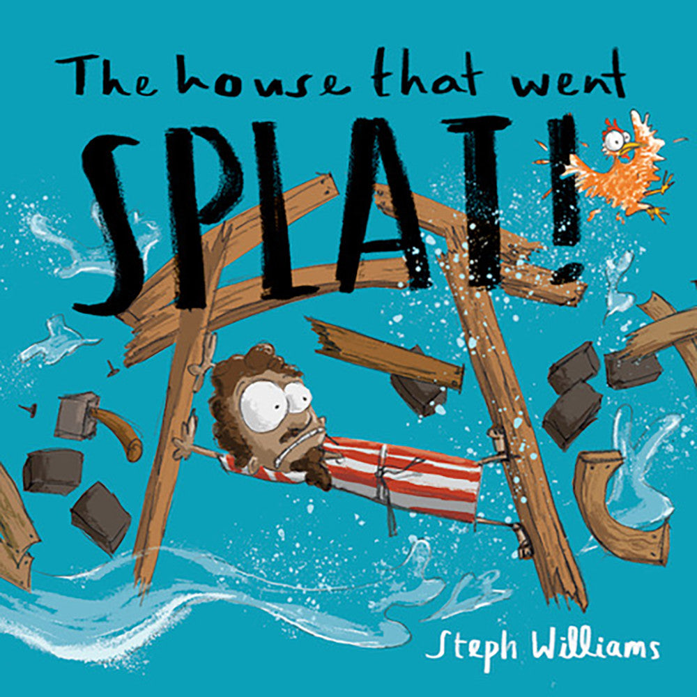 The House That Went Splat - Re-vived