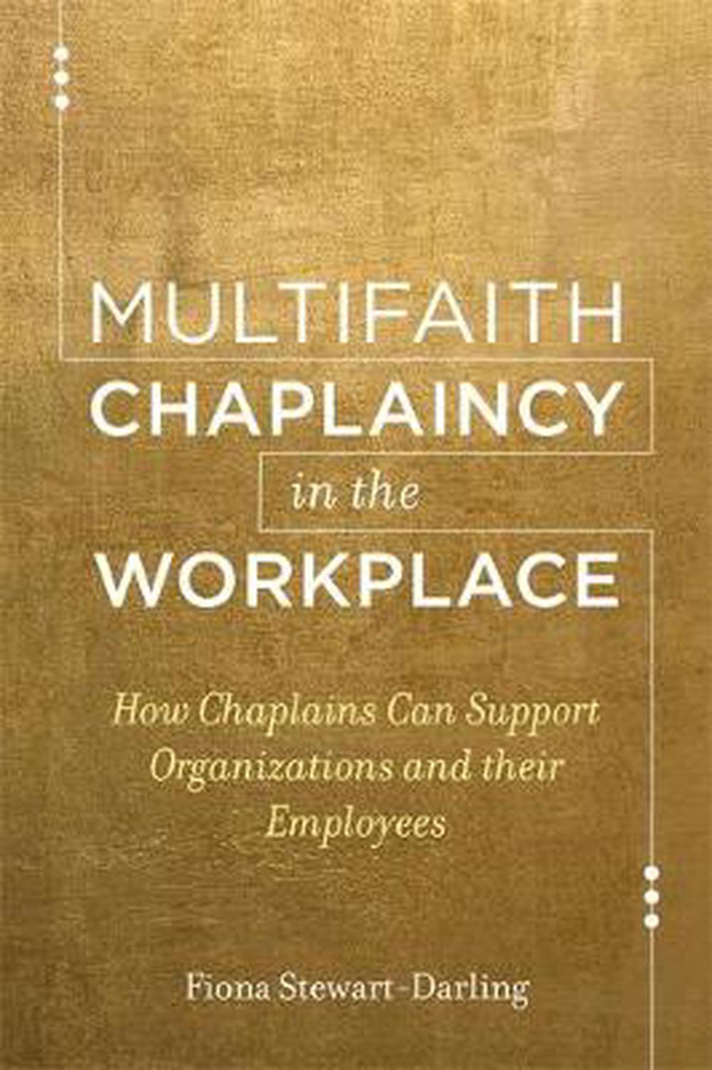 Multifaith Chaplaincy in the Workplace - Re-vived
