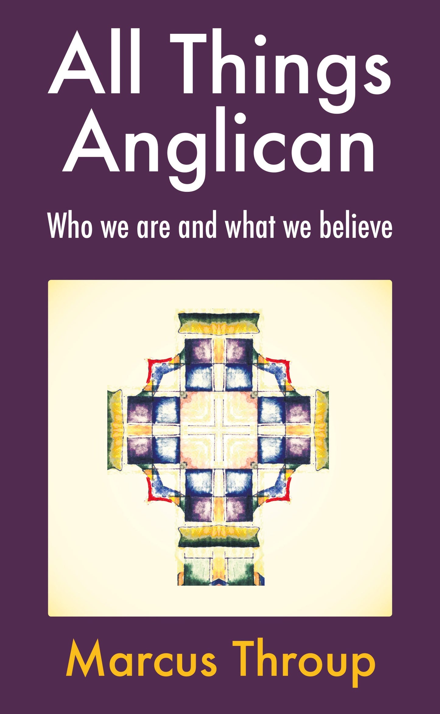 All Things Anglican - Re-vived