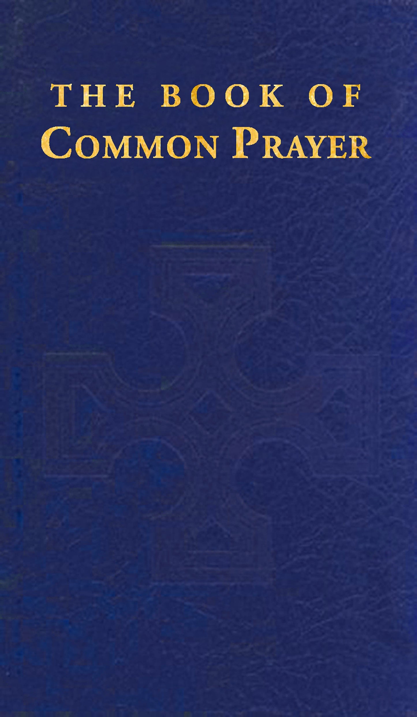The Church Of Ireland Book Of Common Prayer (BCP) - Re-vived