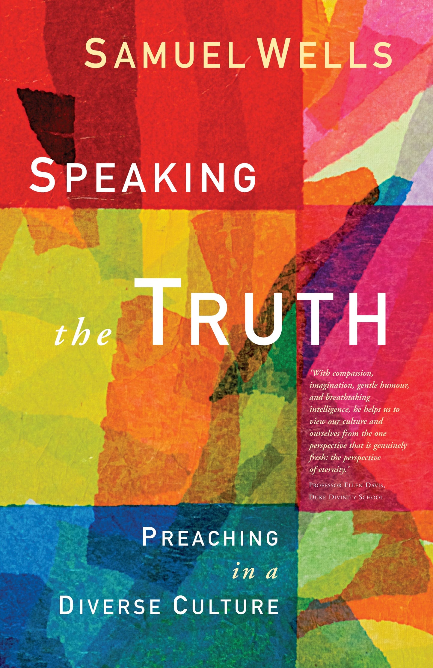 Speaking The Truth - Re-vived