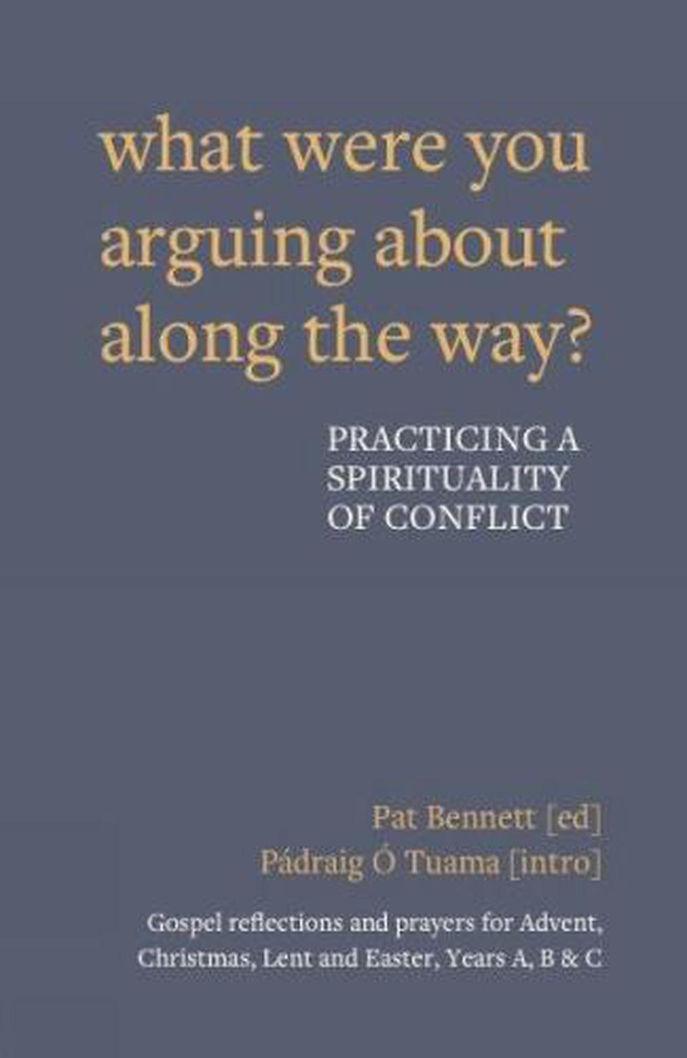 What Were You Arguing About Along the Way? - Re-vived