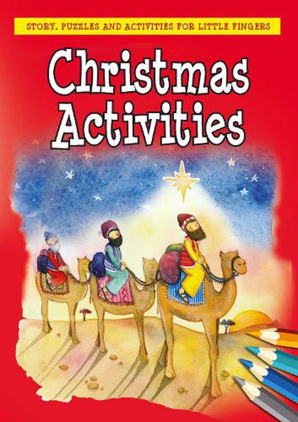 Christmas Activities - Re-vived