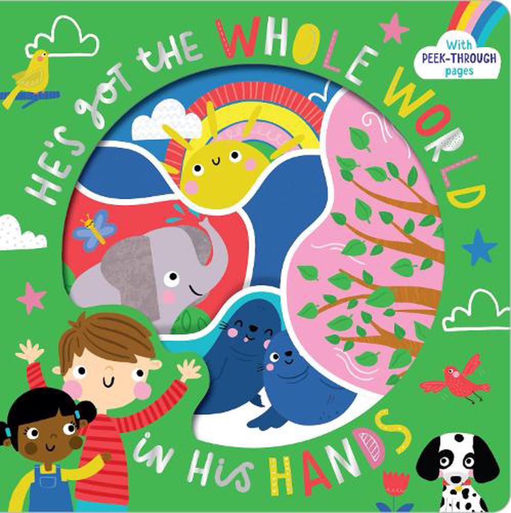 He's Got the Whole World in His Hands - Re-vived