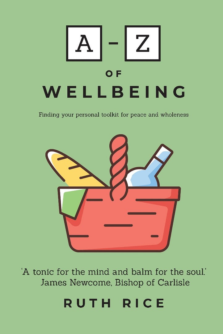 A-Z of Wellbeing - Re-vived