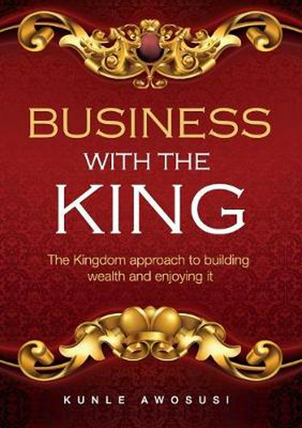 Business With The King - Re-vived