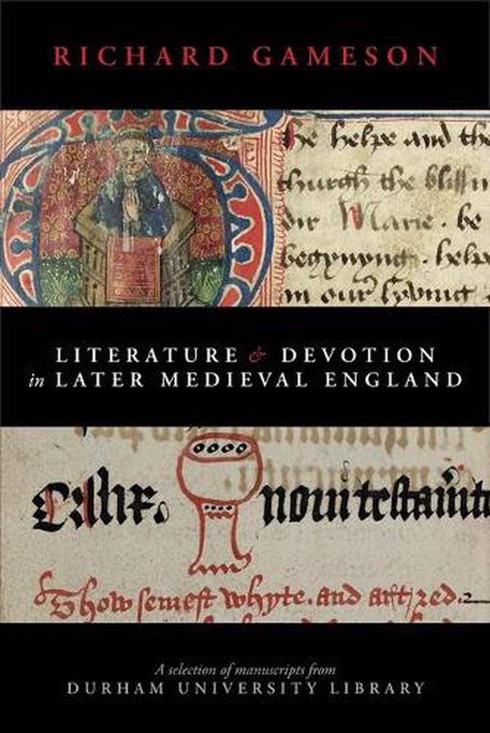 Literature and Devotion in Later Medieval England - Re-vived