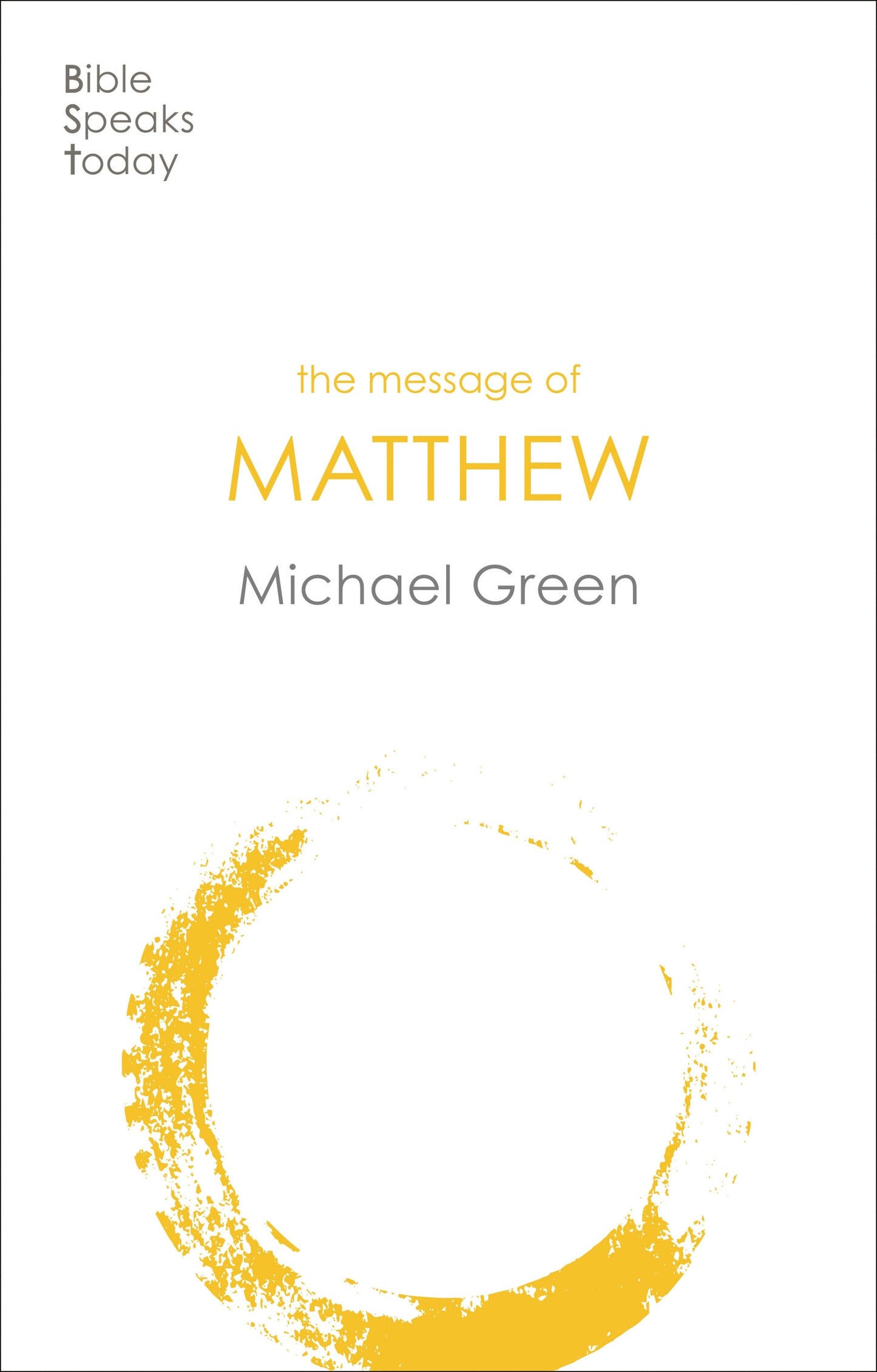 The Message of Matthew - Re-vived