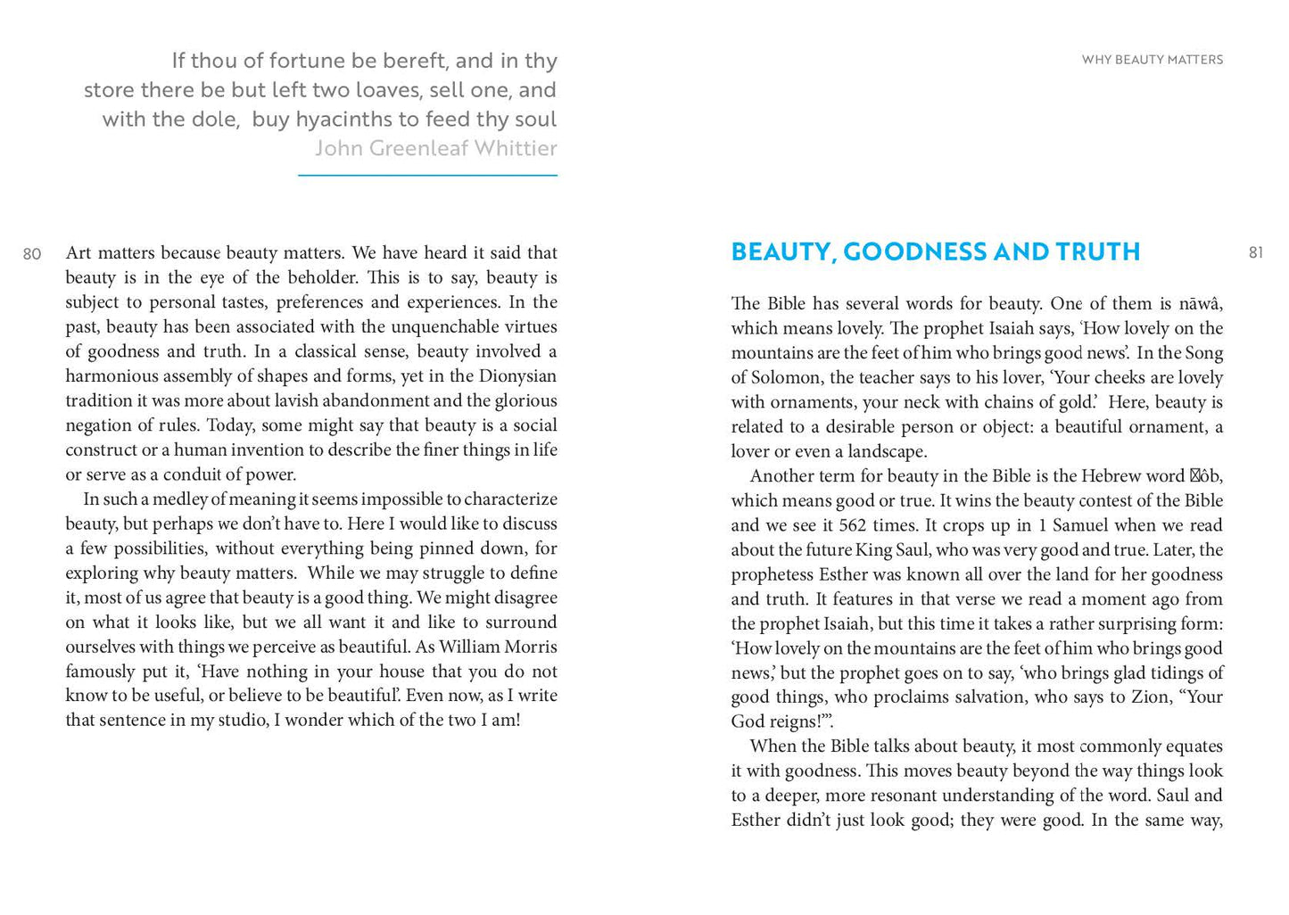 Why Art Matters - Re-vived