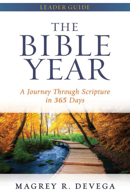 The Bible Year Leader Guide - Re-vived
