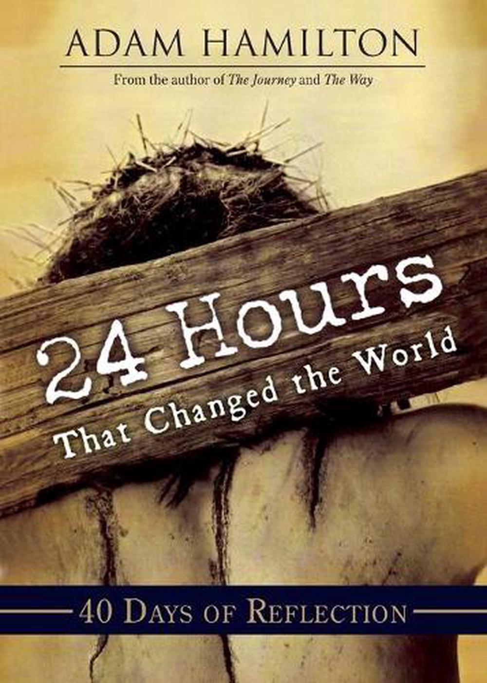 24 Hours That Changed the World - Re-vived