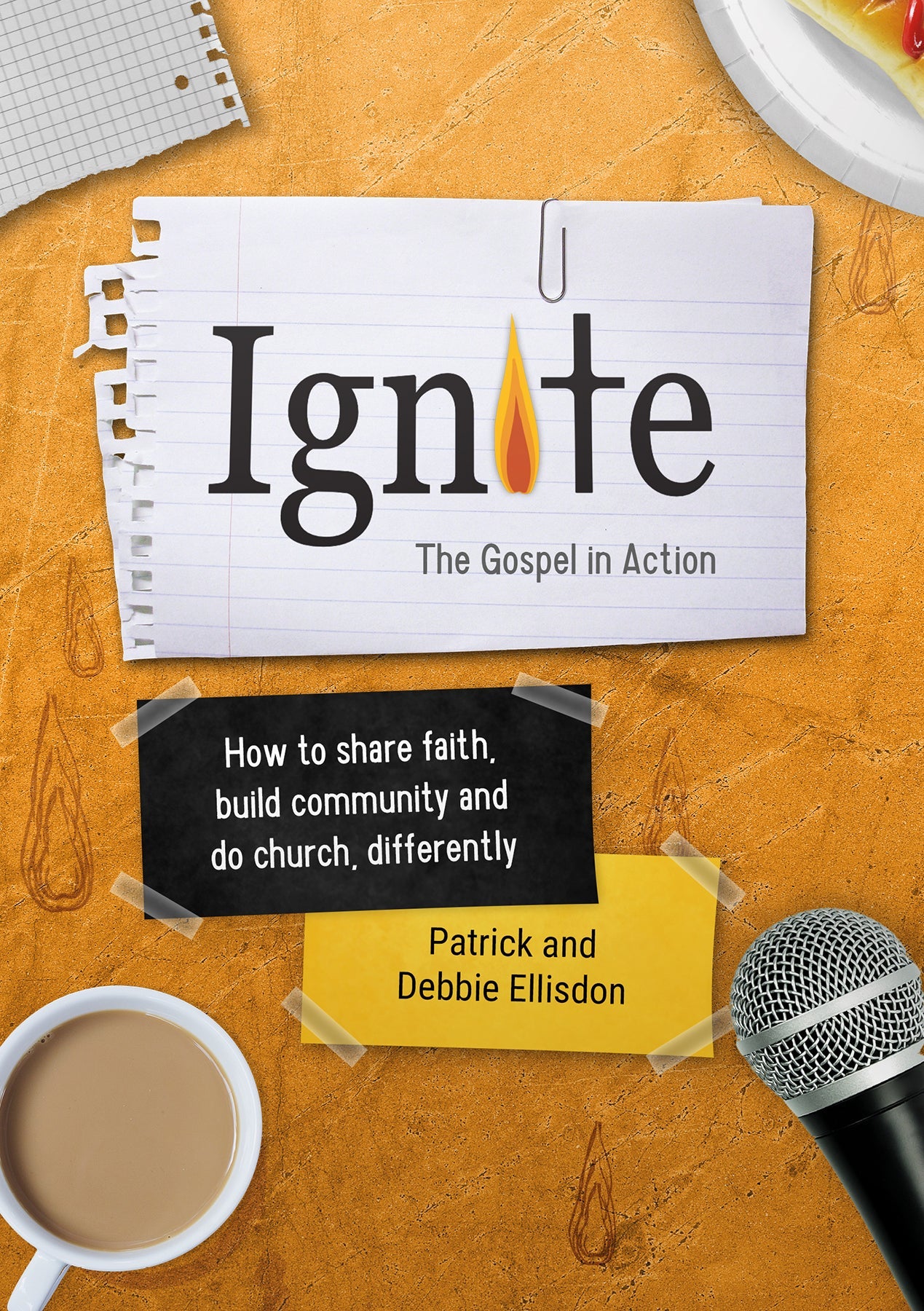 Ignite - Re-vived