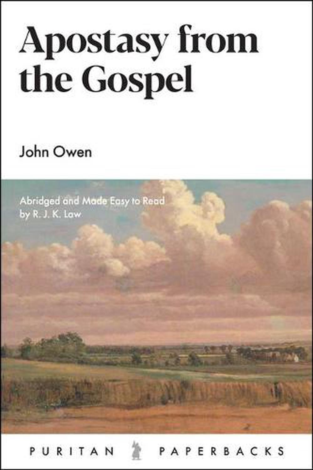 Apostasy from the Gospel - Re-vived