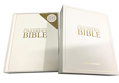 The Illustrated Children's Bible Gift Edition - Re-vived