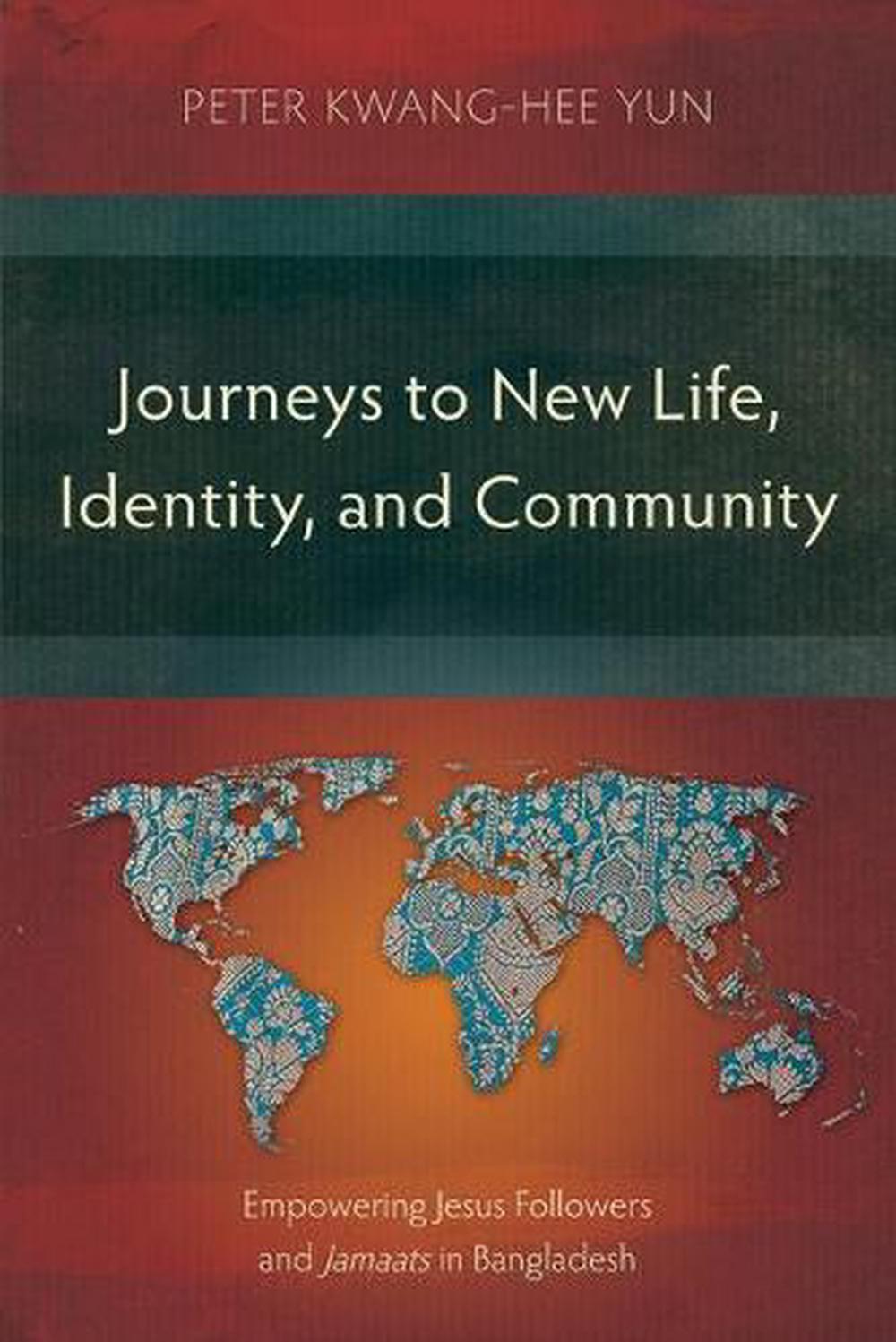 Journeys to New Life, Identity and Community - Re-vived