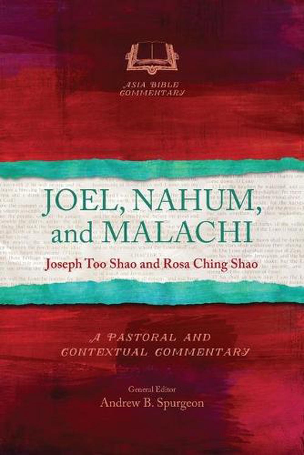 Joel, Nahum, and Malachi - Re-vived