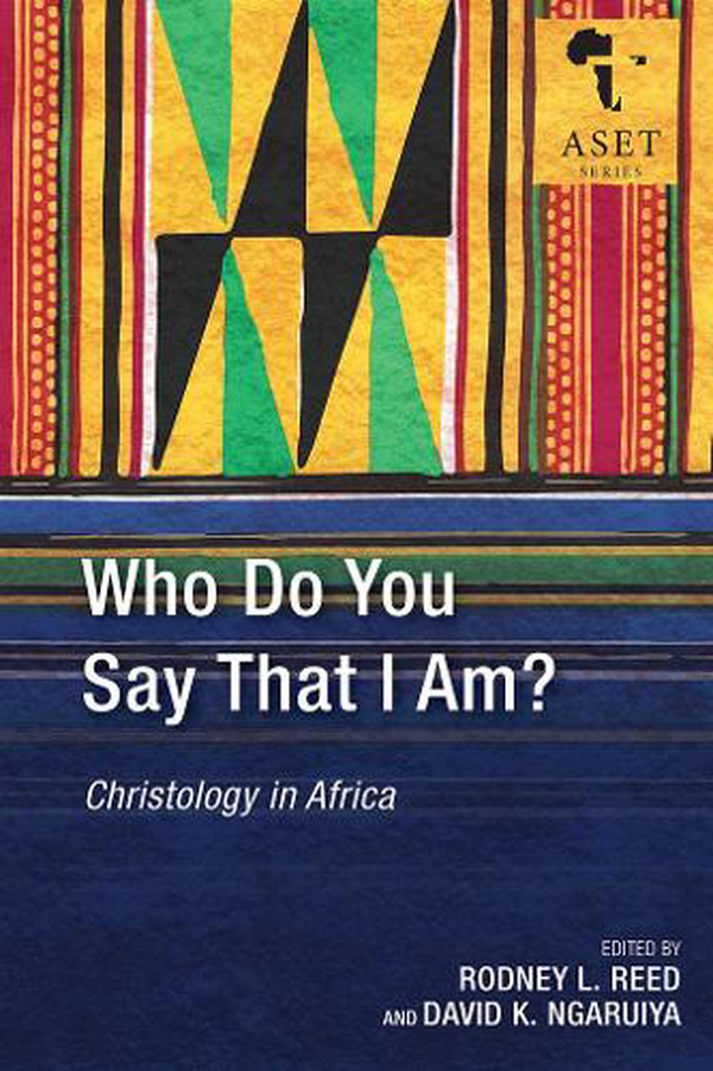 Who Do You Say That I Am? - Re-vived