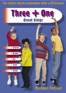 Three + One Great Kings - Re-vived