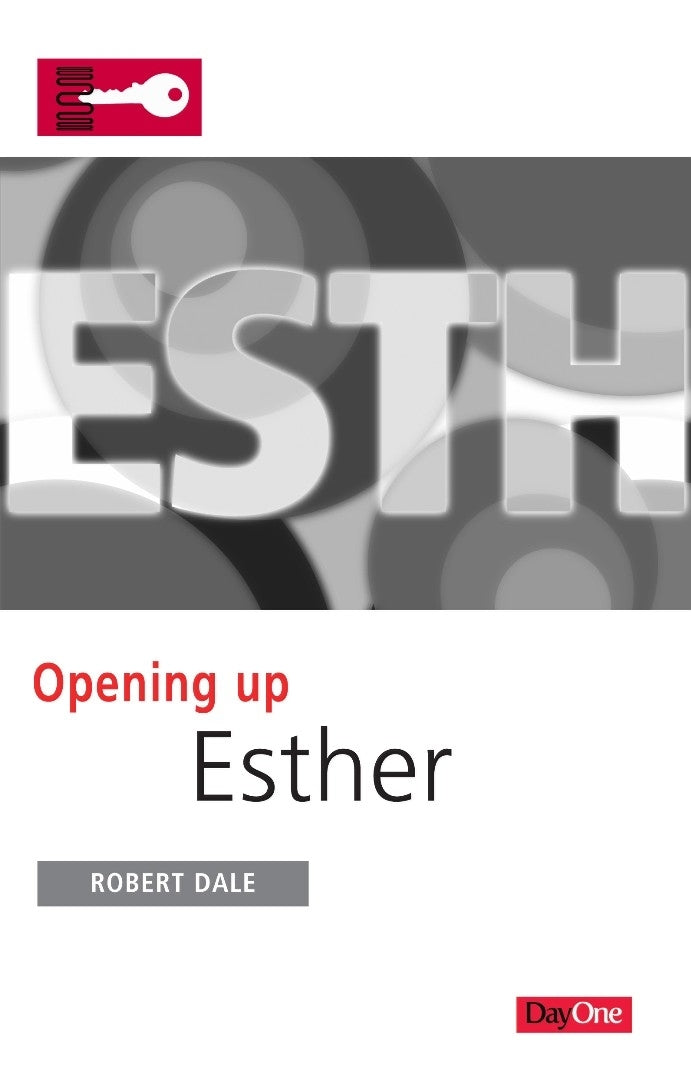 Opening Up Esther - Re-vived