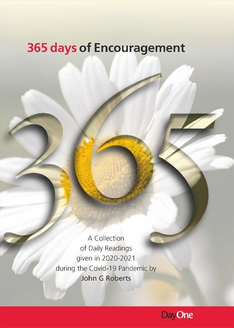 365 Days of Encouragement - Re-vived