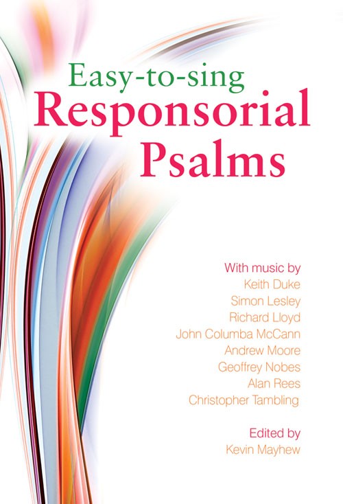 Easy-to-Sing Responsorial Psalms - Re-vived
