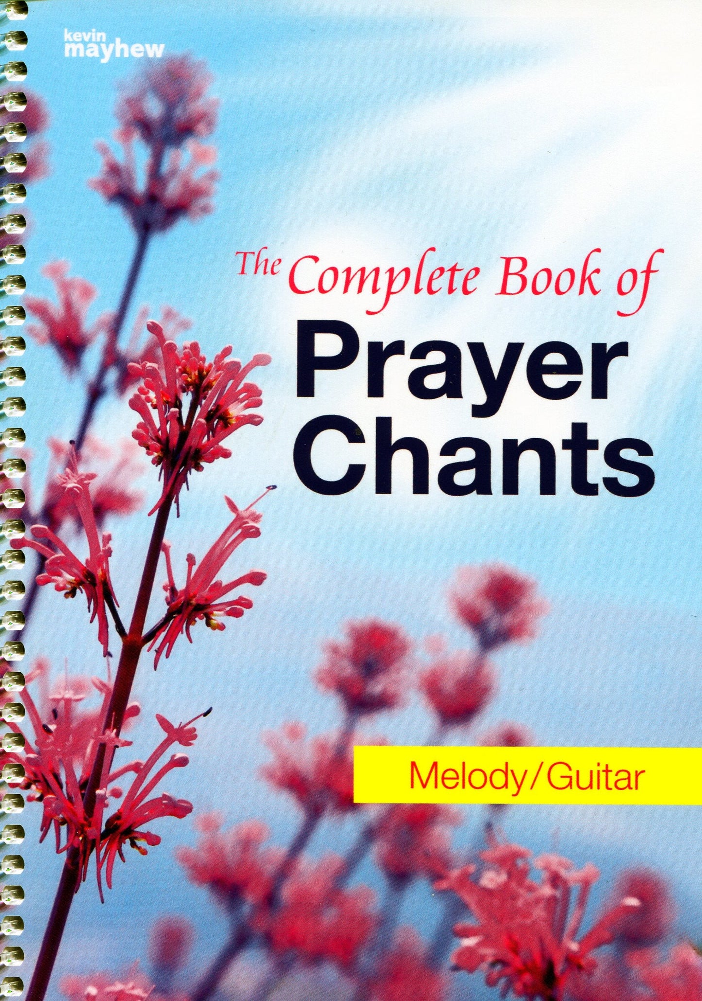 The Complete Book Of Prayer Chants Melody - Re-vived