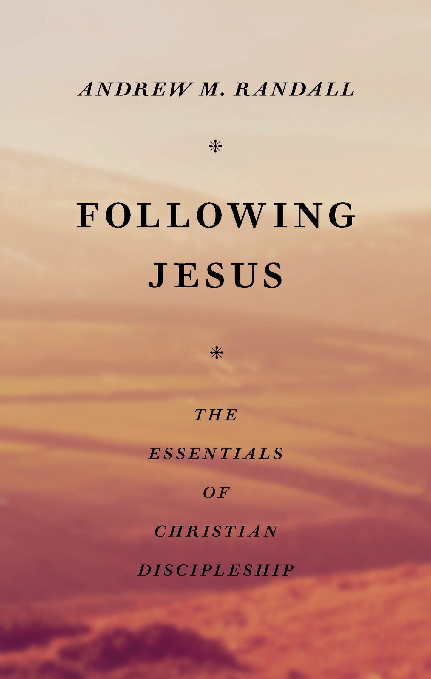 Following Jesus - Re-vived