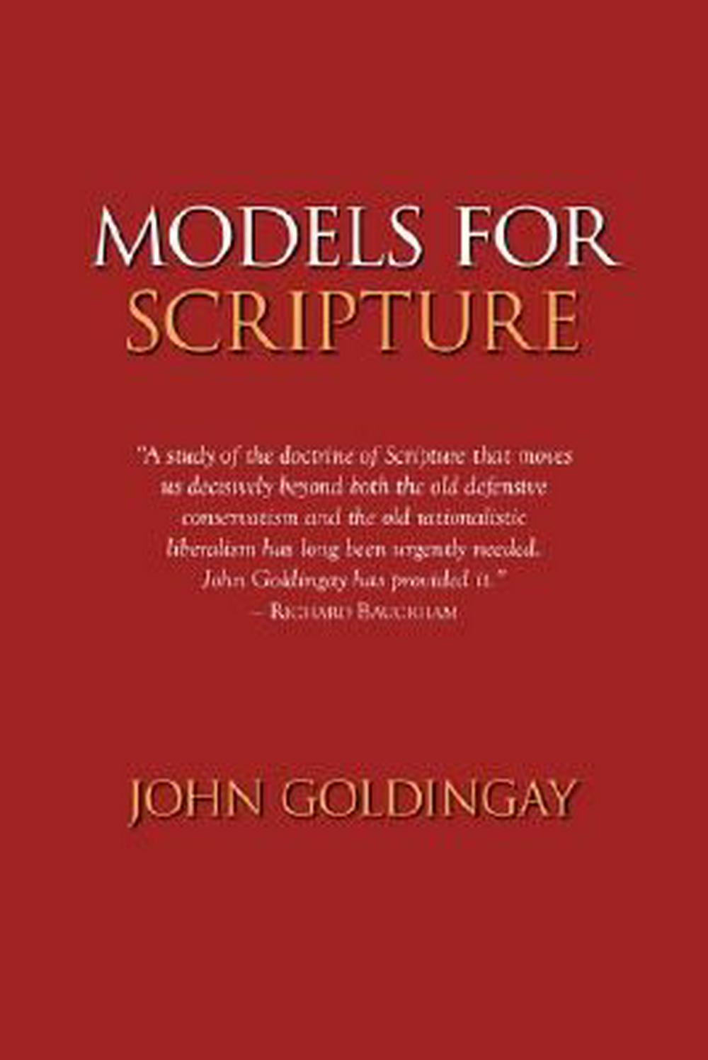 Models For Scripture - Re-vived