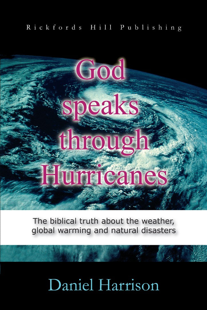 God Speaks Through Hurricanes - Re-vived