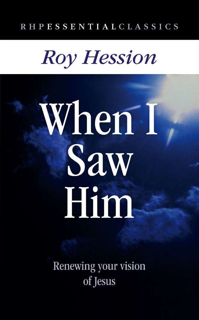 When I Saw Him - Re-vived