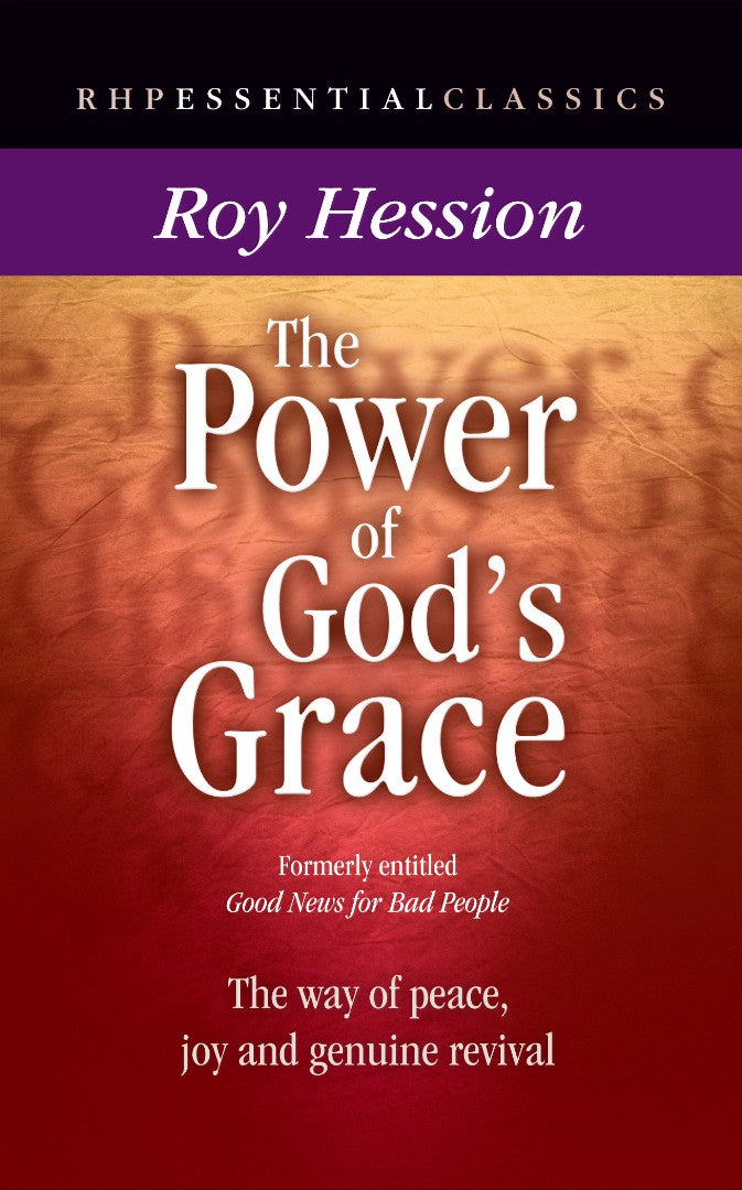 The Power Of God's Grace - Re-vived