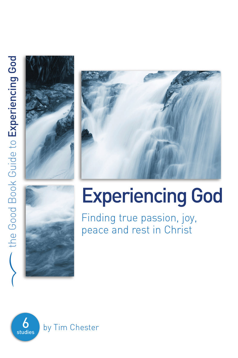 Experiencing God - Re-vived