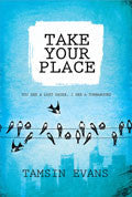 Take Your Place Paperback - Tamsin Evans - Re-vived.com