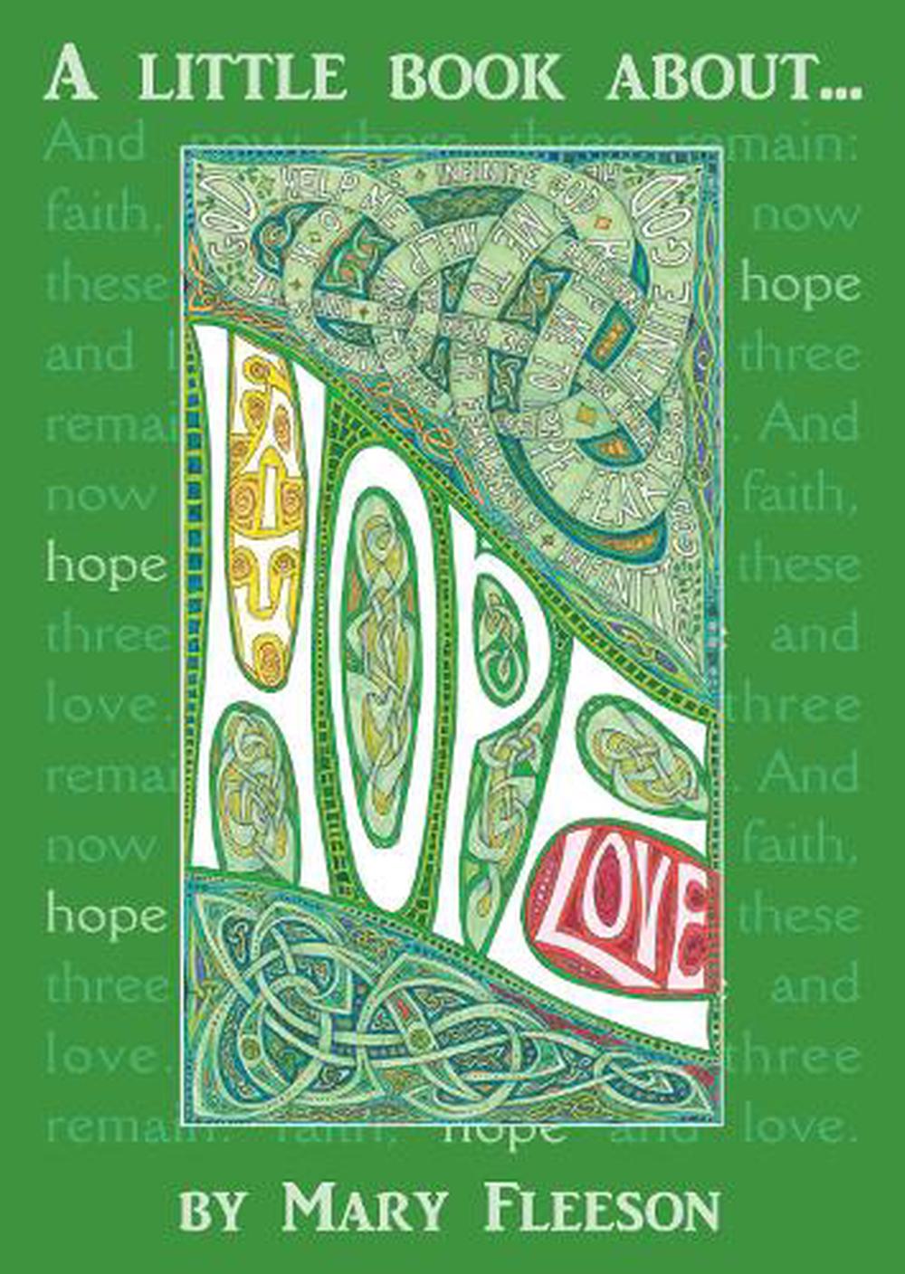 A Little Book About Hope - Re-vived