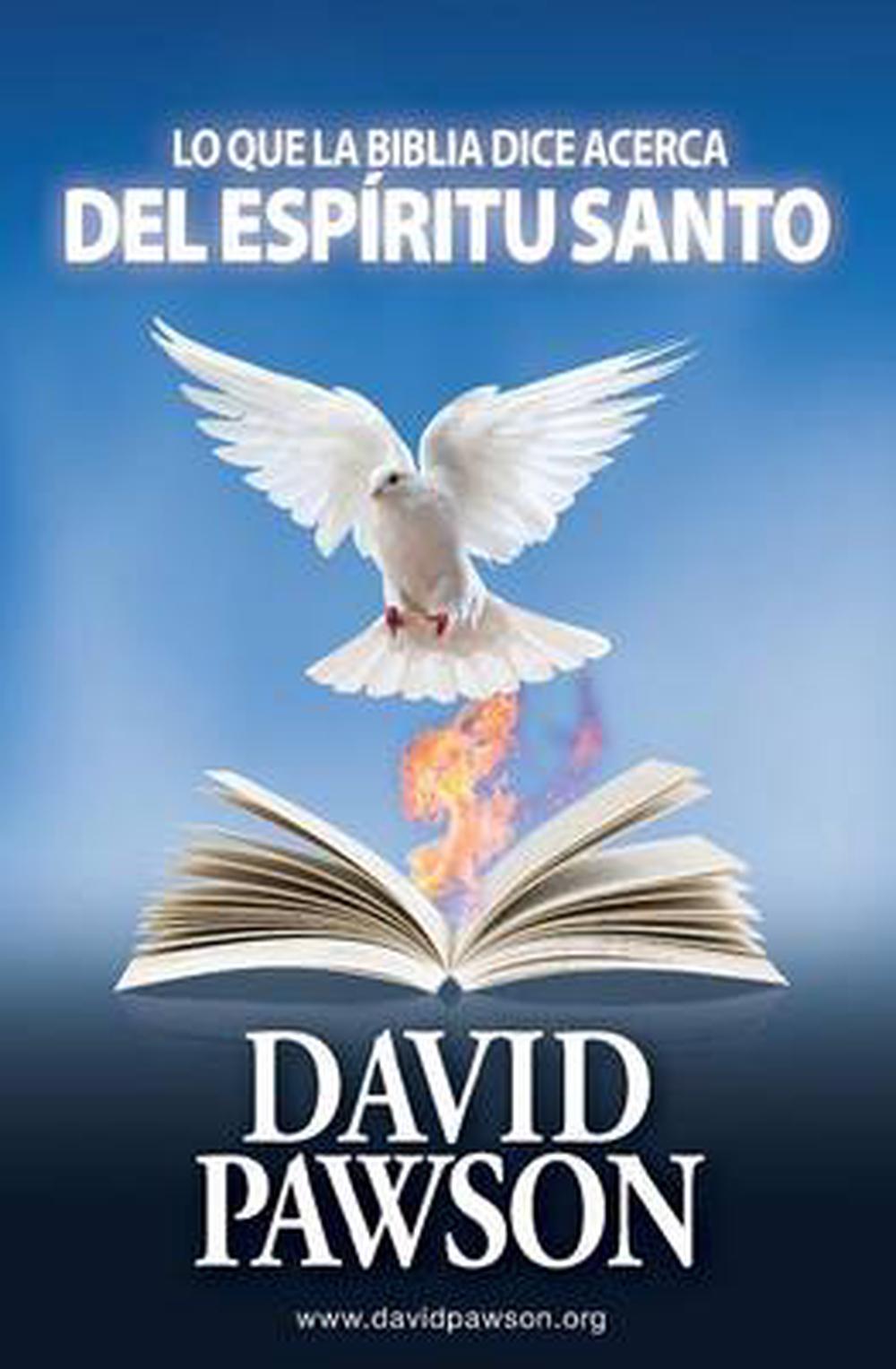 Lo Que La Biblia Dice Acerca Del Espíritu Santo - Re-vived