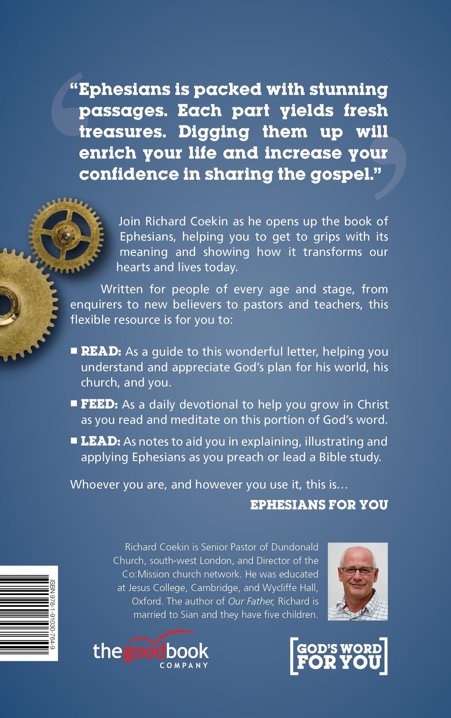 Ephesians For You - Re-vived