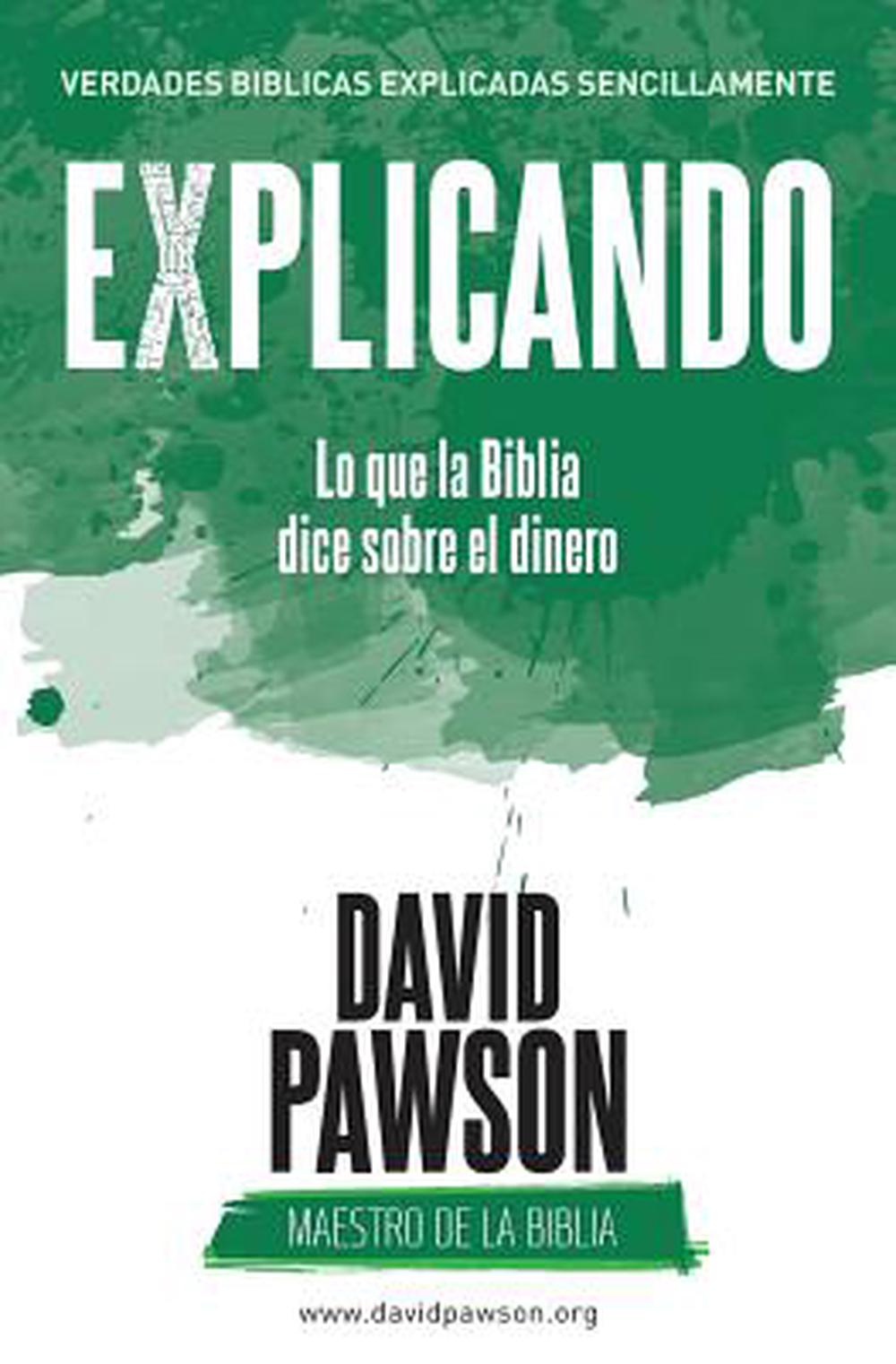 Explicando Lo que la Biblia dice sobre el dinero - Re-vived