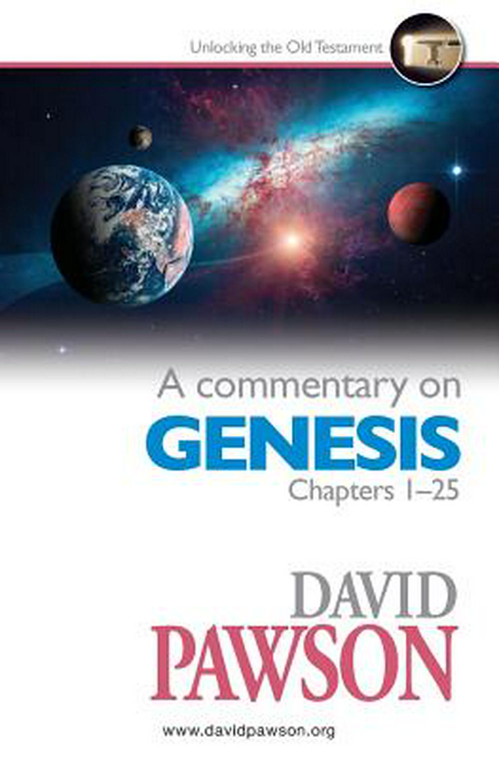 A Commentary on Genesis - Re-vived