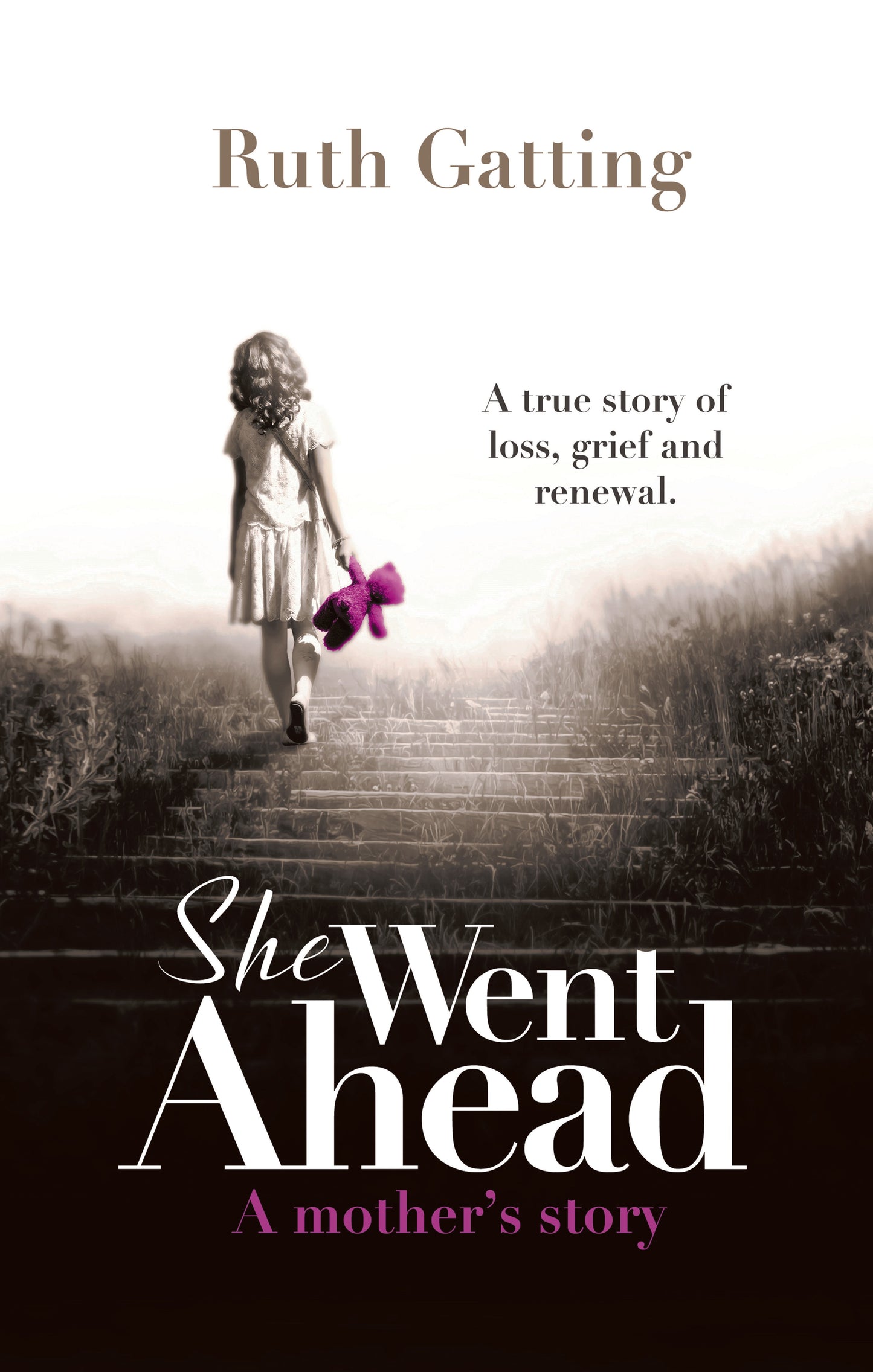 She Went Ahead - Re-vived