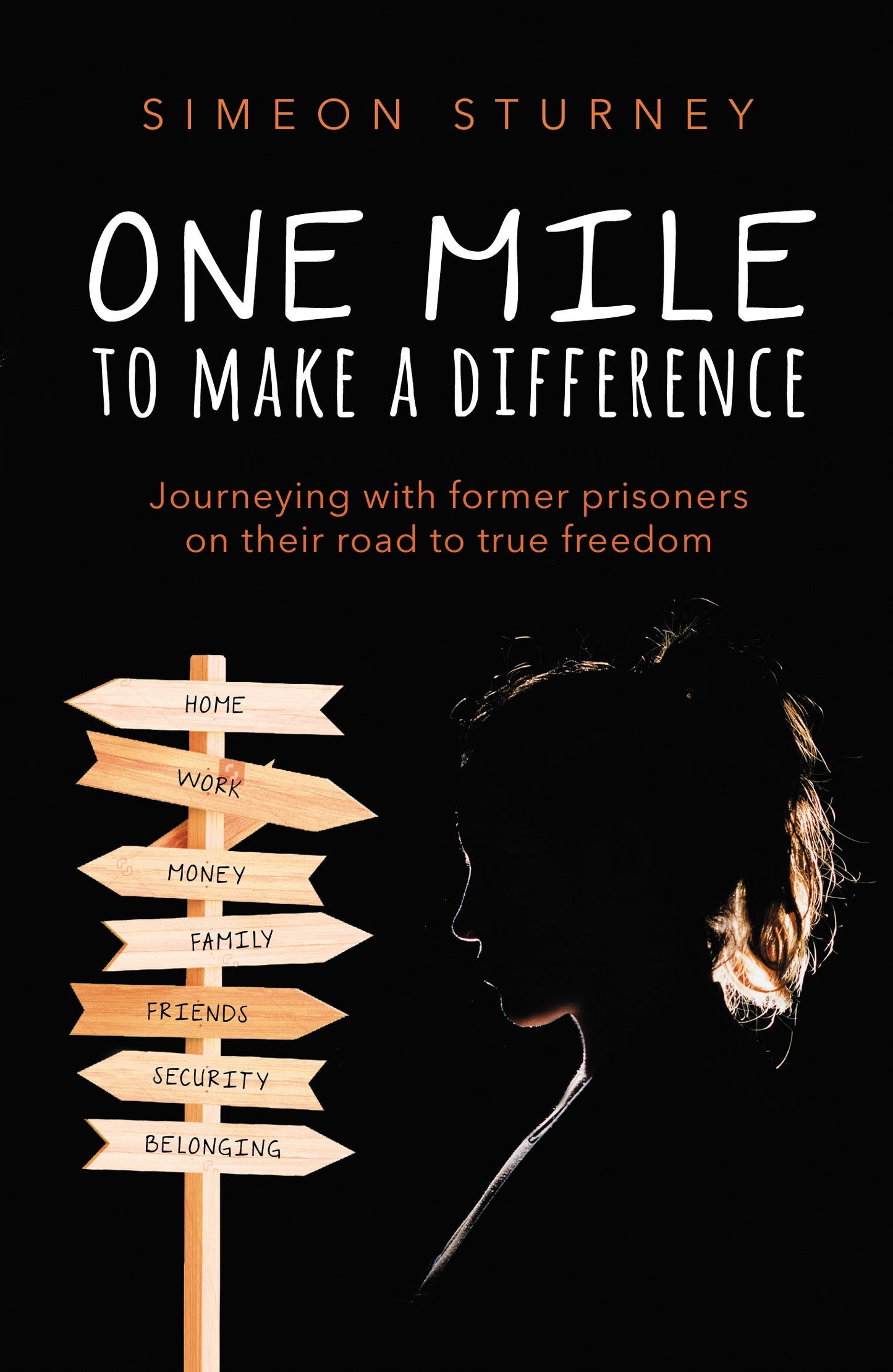 One Mile To Make a Difference - Re-vived