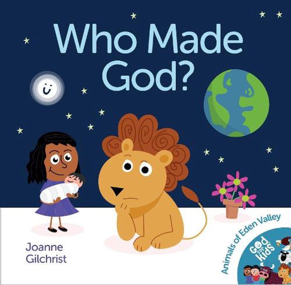 Who Made God? - Re-vived