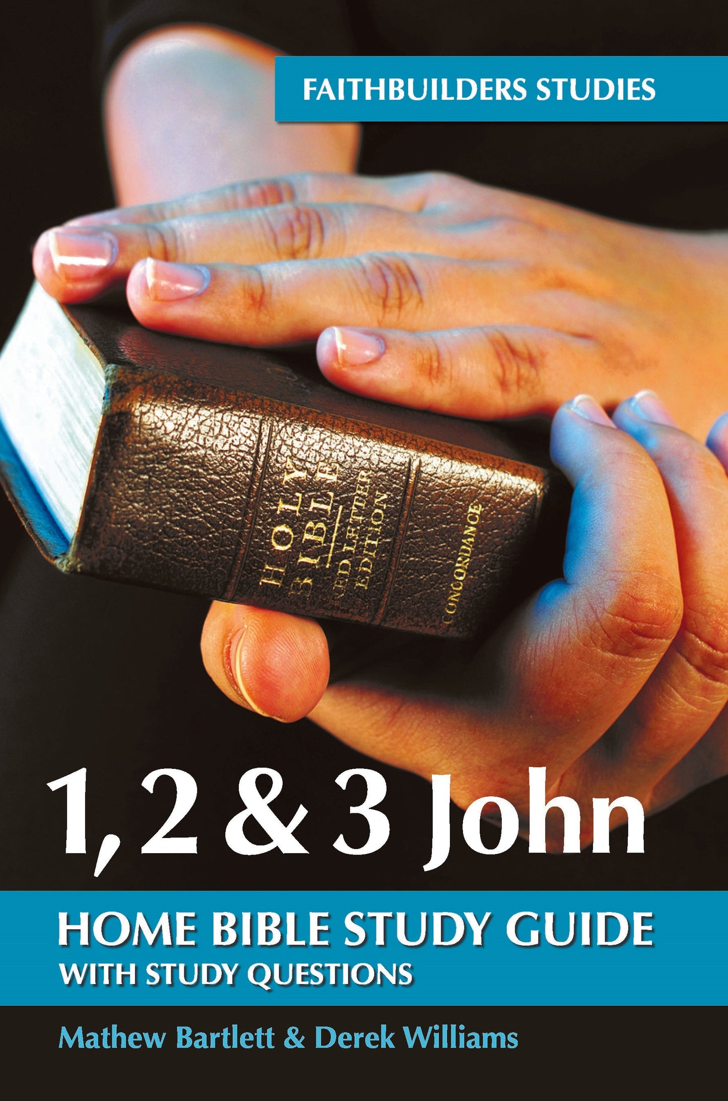 1, 2 & 3 John - Re-vived