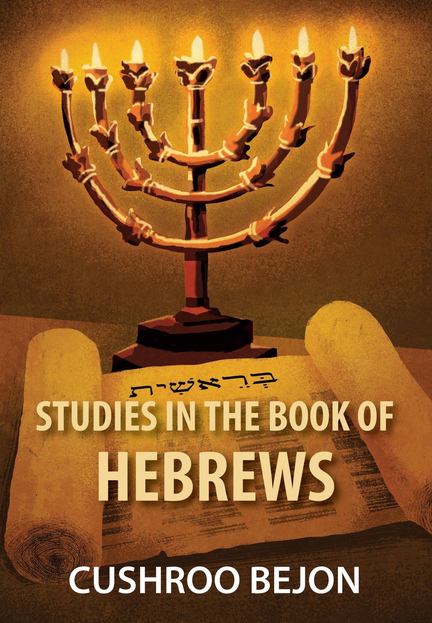 Studies in the Book of Hebrews - Re-vived