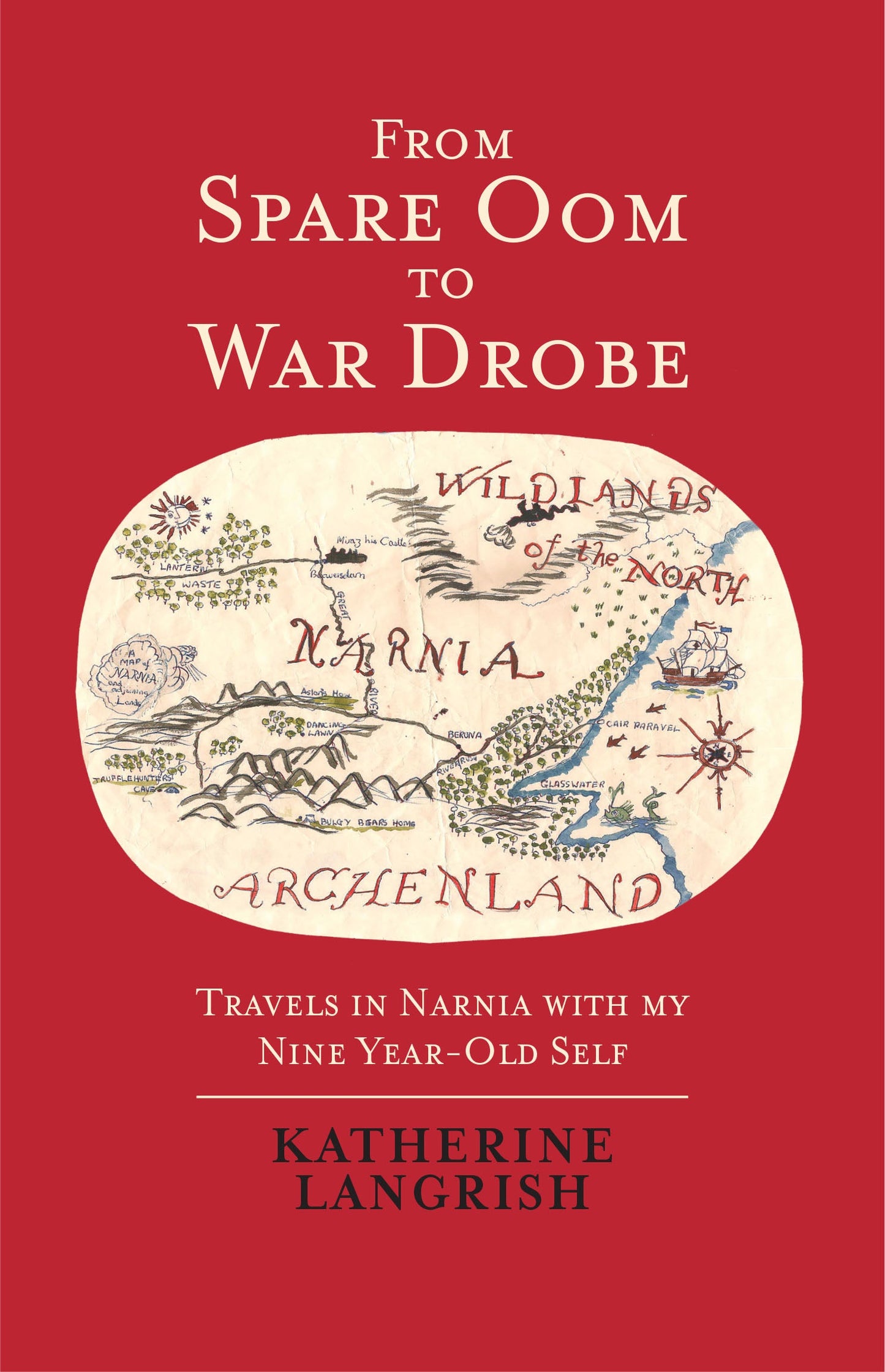 From Space Oom to War Drobe - Re-vived