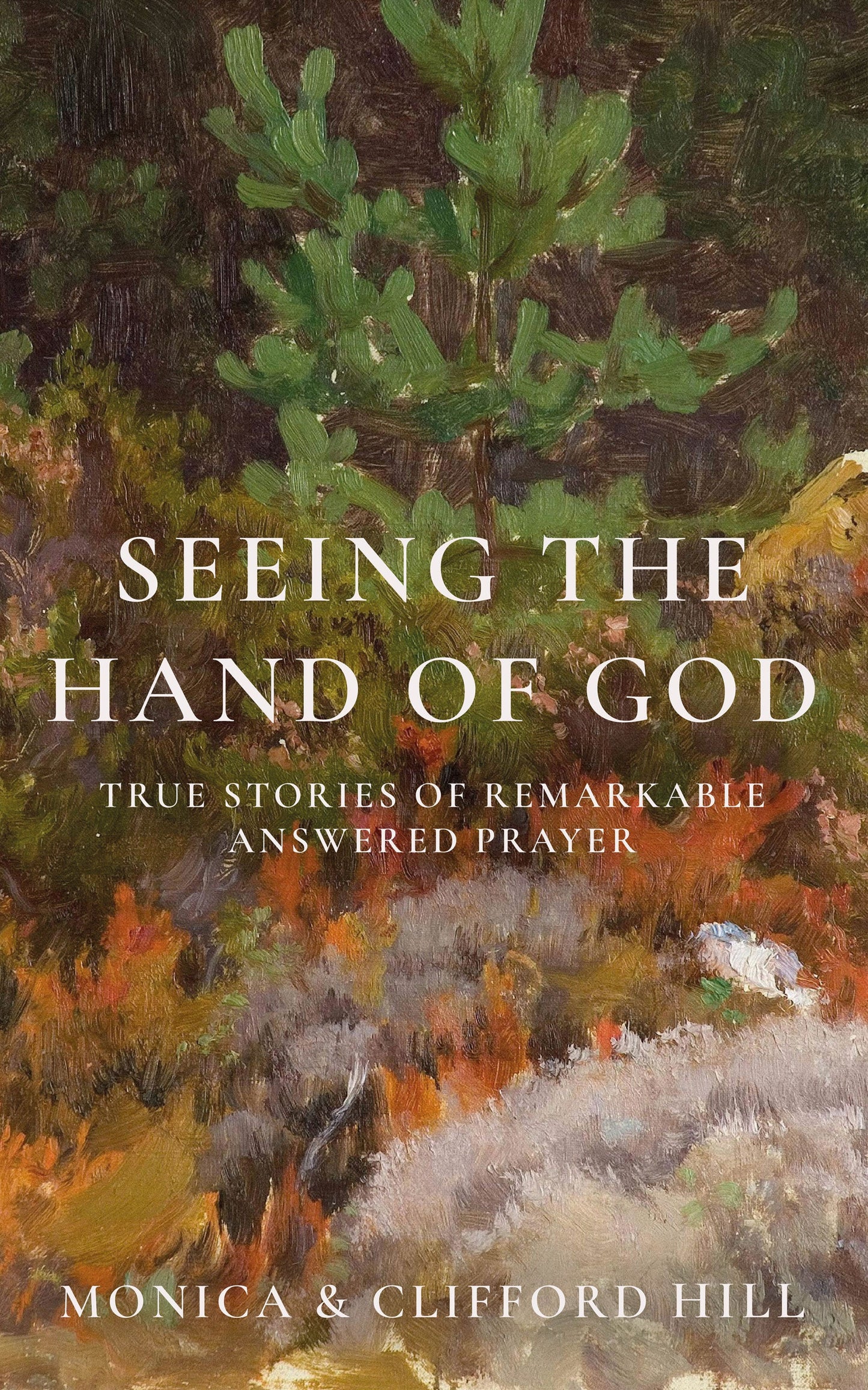 Seeing the Hand of God - Re-vived