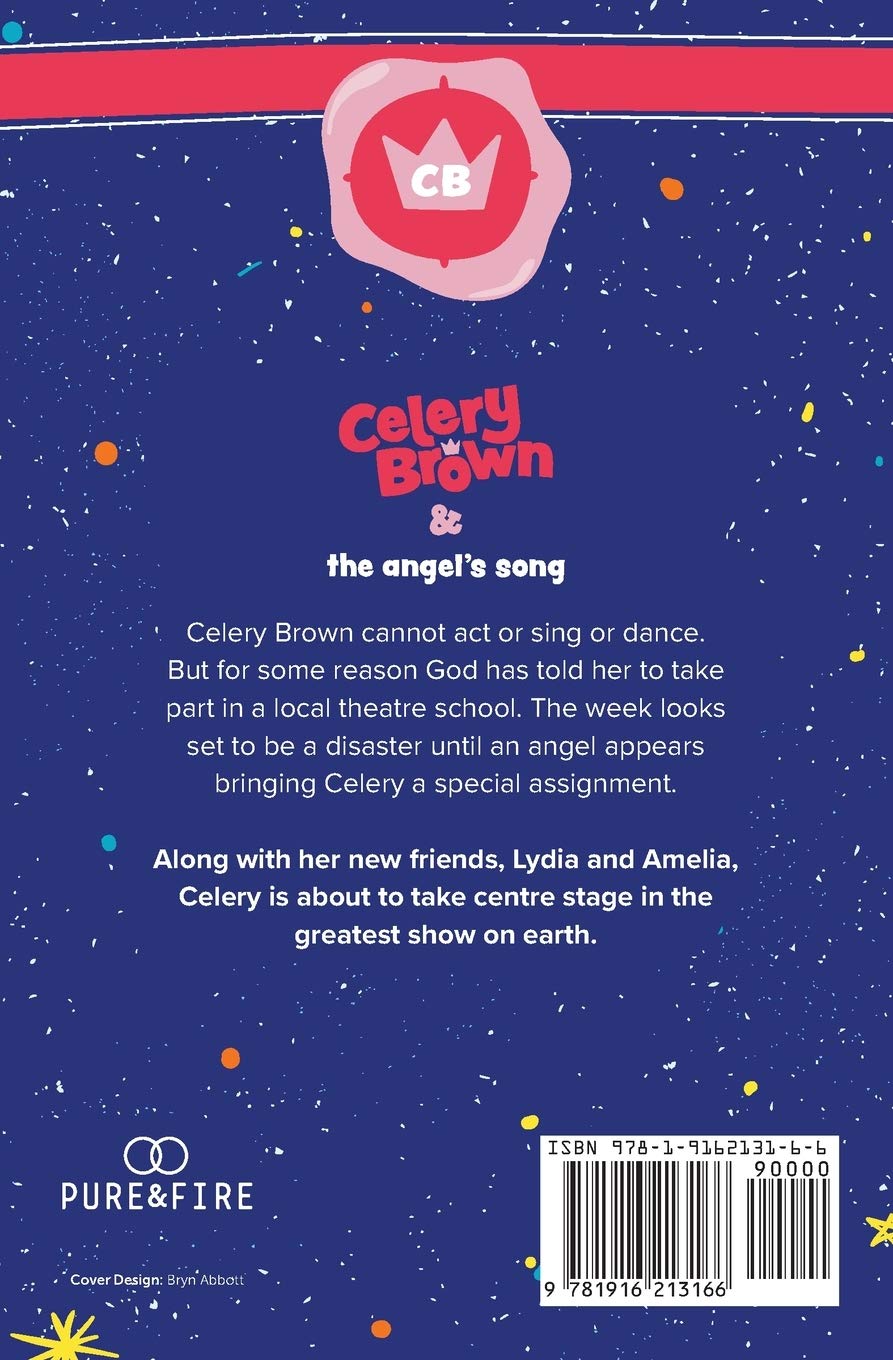 Celery Brown and the Angel's Song - Re-vived