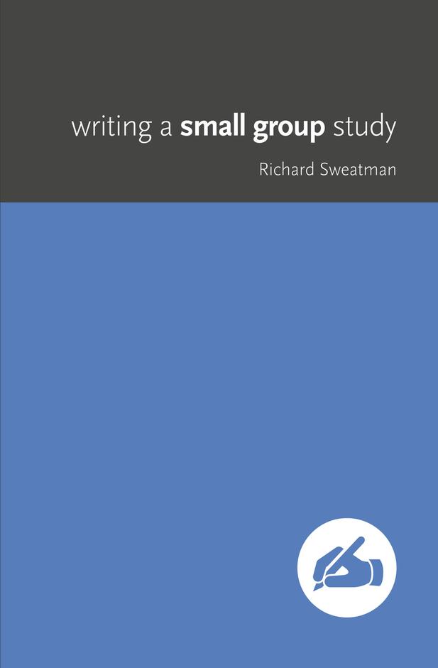 Writing A Small Group Study - Re-vived