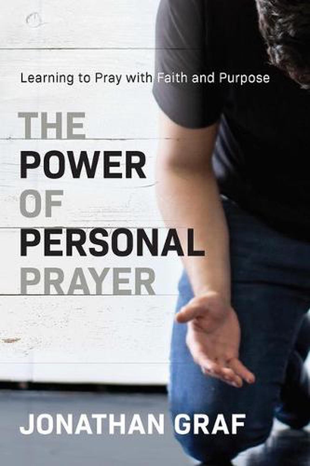 The Power of Personal Prayer - Re-vived