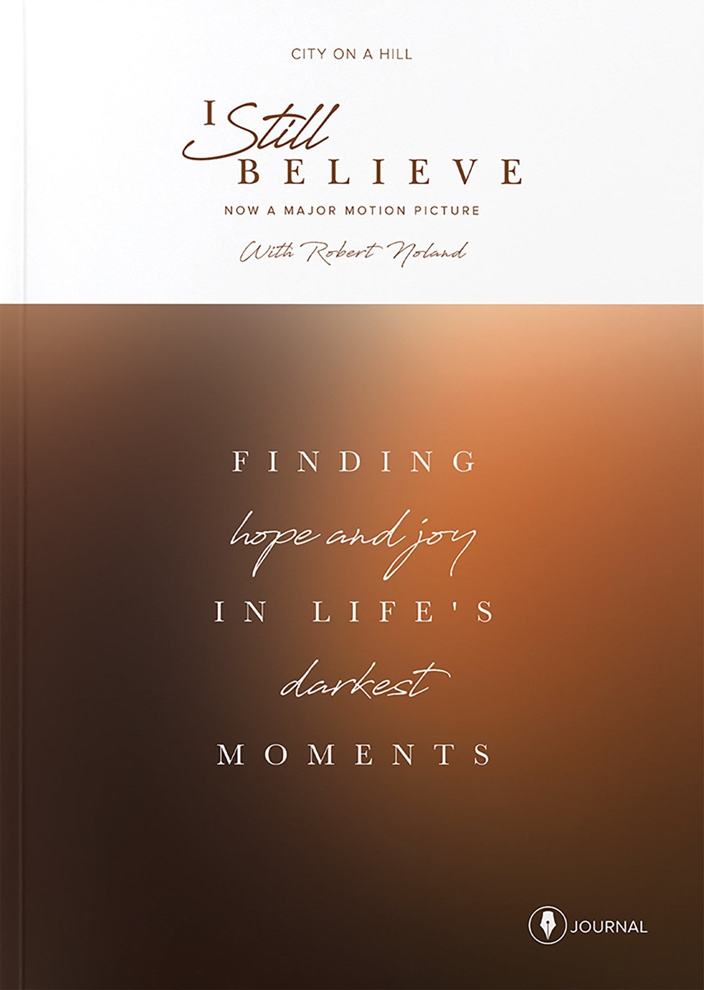 I Still Believe Journal - Re-vived