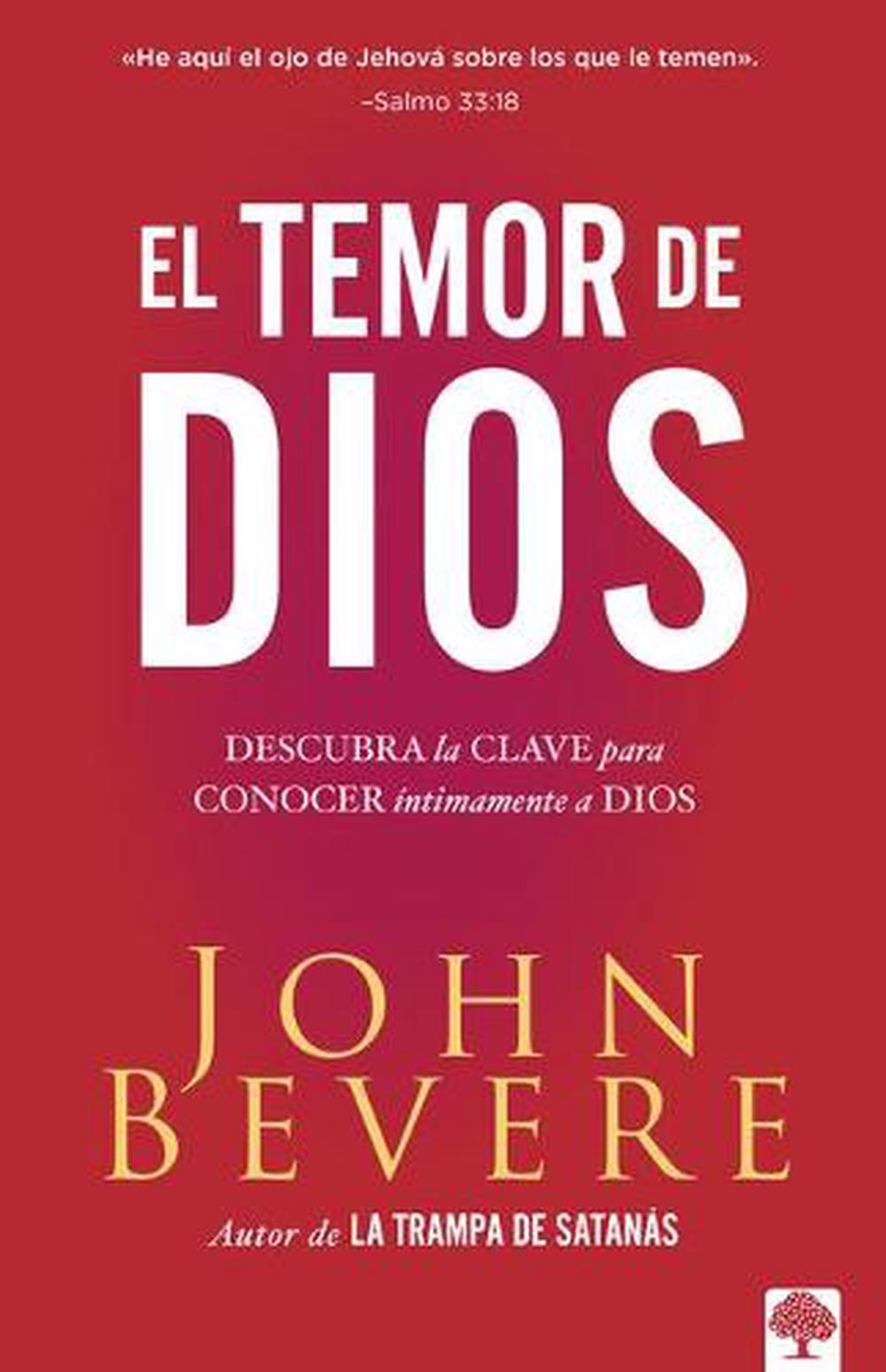 El Temor de Dios (Fear of the Lord, The) - Re-vived
